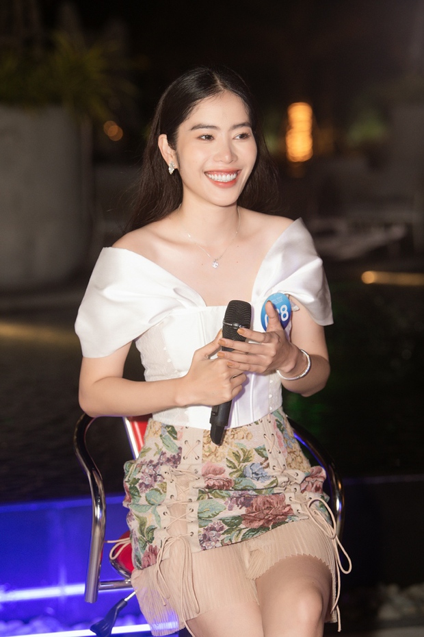  10 ứng viên sáng giá cho vương miện Miss World Vietnam 2022 - Ảnh 10.