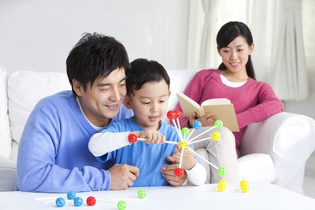 Chuyên gia hàng đầu Hàn Quốc khẳng định: Cha mẹ càng áp dụng hiệu quả phương pháp kỷ luật này, tương lai con sẽ càng tươi sáng - Ảnh 2.