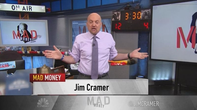 MC Jim Cramer: Đỉnh lạm phát là bệ phóng cho chứng khoán - Ảnh 1.