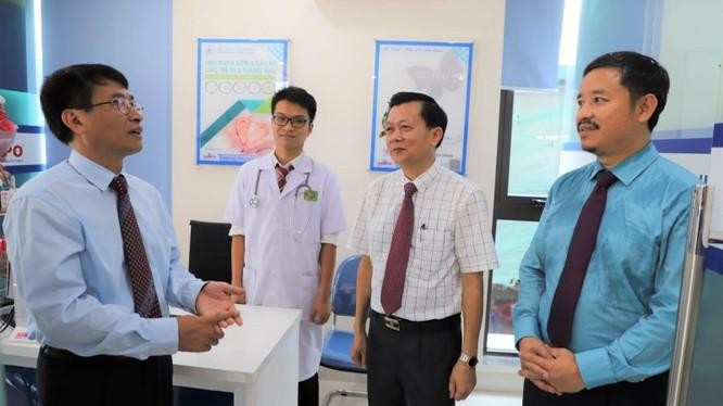 Y tế Đức Minh - DN liên quan tiệc chia tay Giám đốc CDC Quảng Ninh của ai, làm ăn ra sao? - Ảnh 1. Y tế Đức Minh - DN liên quan tiệc chia tay Giám đốc CDC Quảng Ninh của ai, làm ăn ra sao? - Ảnh 1.