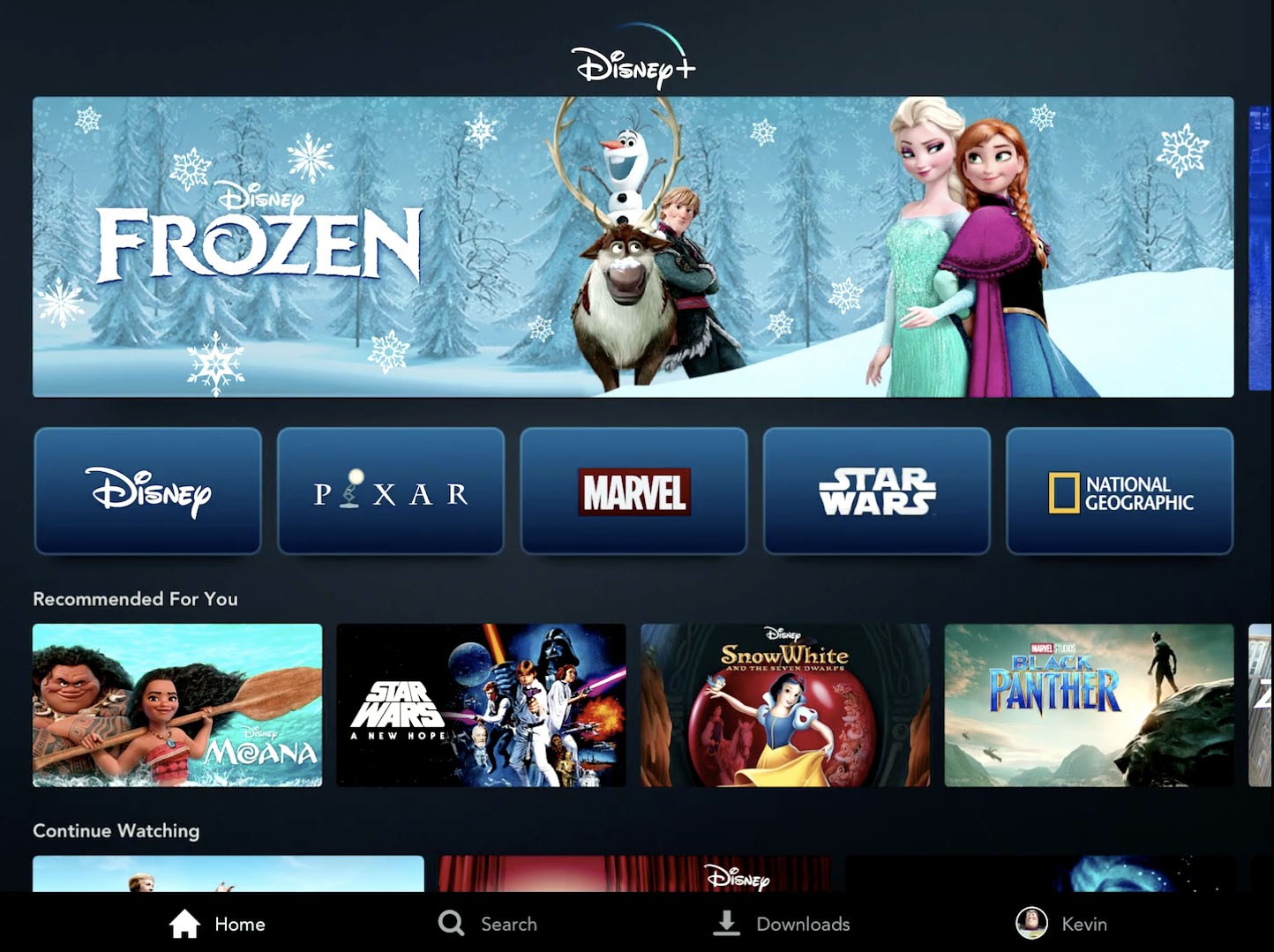 Vì đâu Disney “soán ngôi” Netflix? - Ảnh 2. Vì đâu Disney “soán ngôi” Netflix? - Ảnh 2.