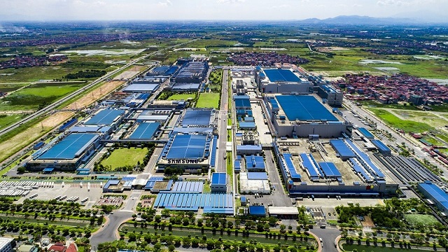 Tổng giám đốc C&W: Tiềm năng phát triển khu công nghiệp Việt Nam rất lớn - Ảnh 1.