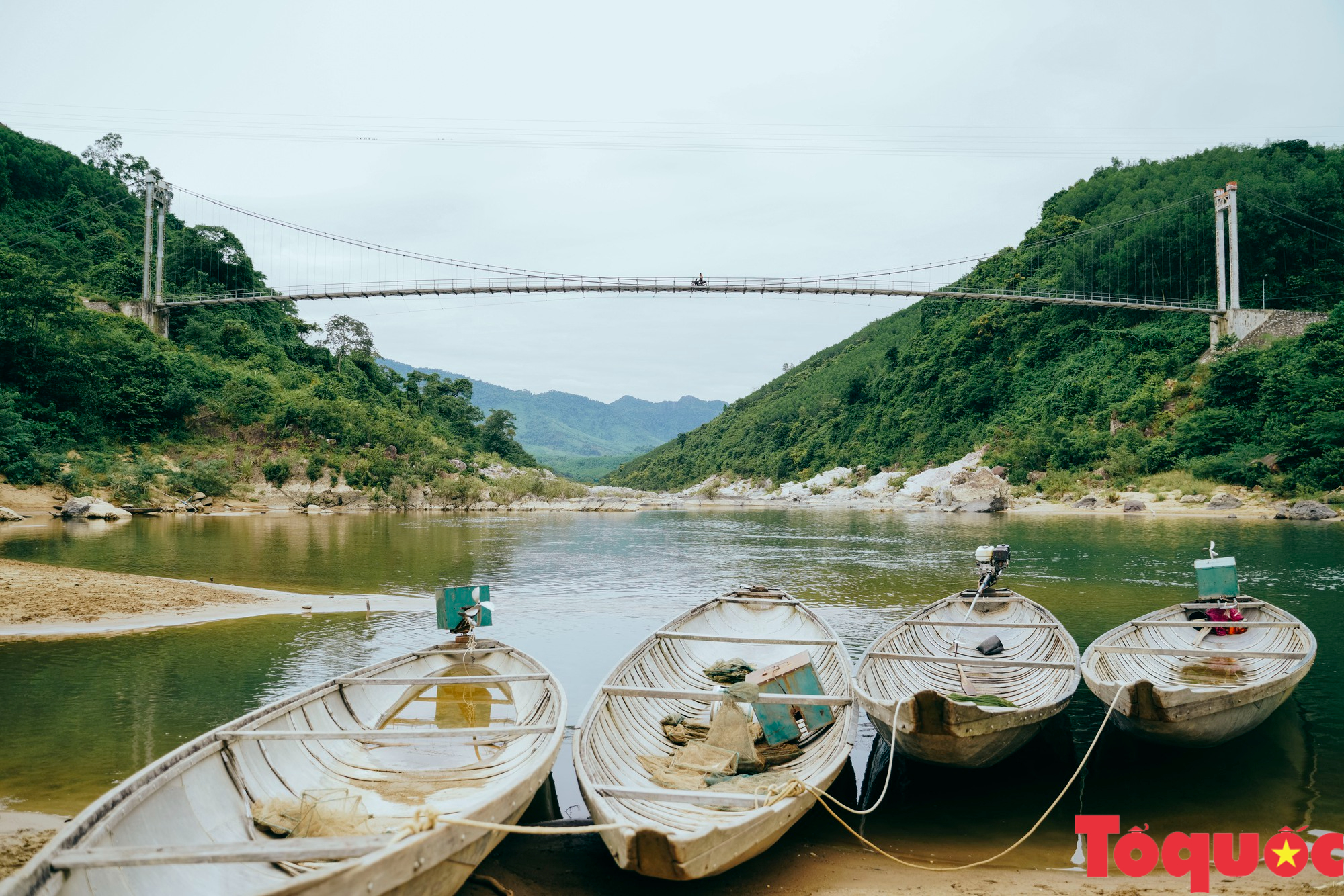 Thót tim vượt thác Tam Lu: Tour du lịch dành cho người ưa mạo hiểm - Ảnh 7.