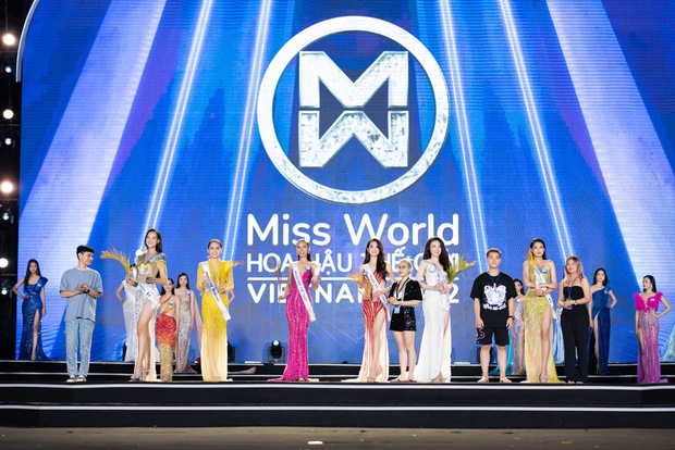  Tổng duyệt Miss World Vietnam 2022 trước giờ G: Lệ Quyên - Hà Hồ và sao đình đám đổ bộ, hé lộ sân khấu hoành tráng - Ảnh 18.