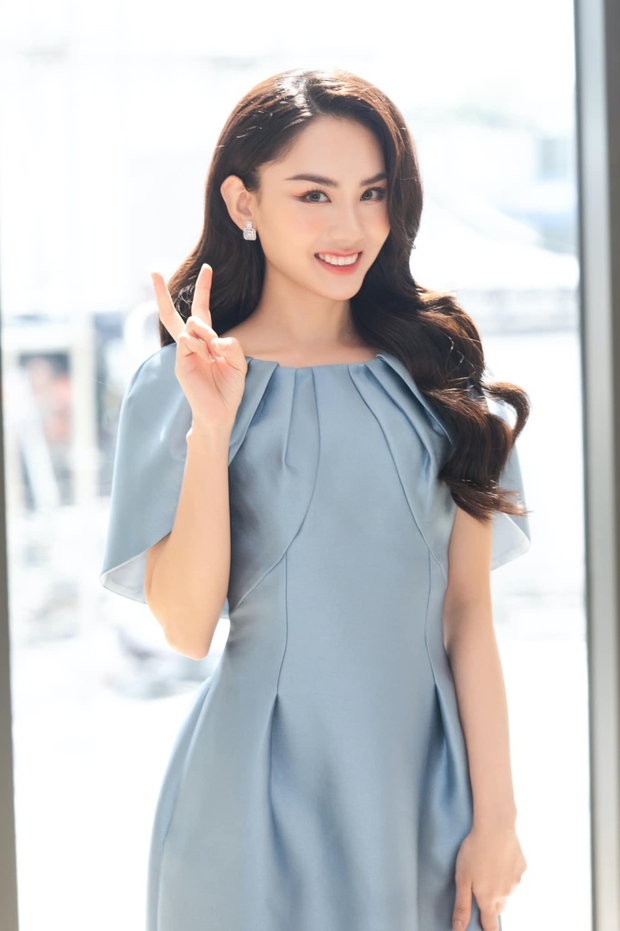  Sắc vóc cùng học vấn đáng nể của tân Hoa hậu Thế giới Việt Nam 2022 - Ảnh 6.