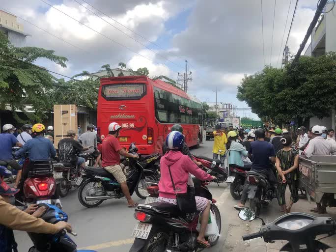 Nguyên Trưởng Phòng Cảnh sát Môi trường Bạc Liêu tử vong vì tai nạn giao thông - Ảnh 2.