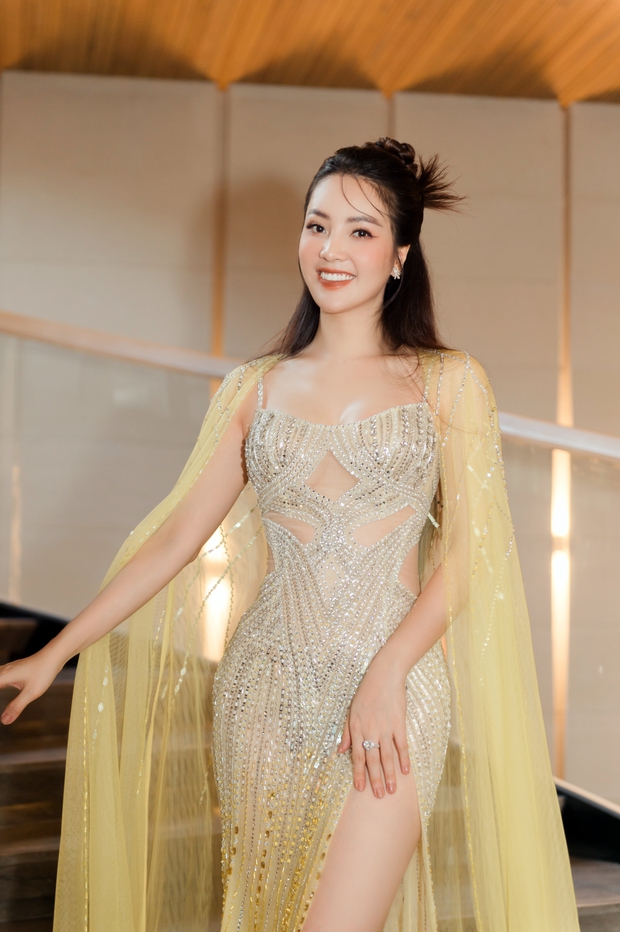 Thuỵ Vân chia sẻ hậu trường nhớ đời tại Miss World Vietnam 2022 - Ảnh 11.