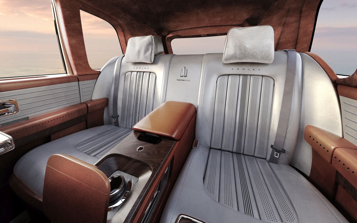 Chia sẻ 71 về rolls royce truck gucci interior mới nhất  Du học Akina