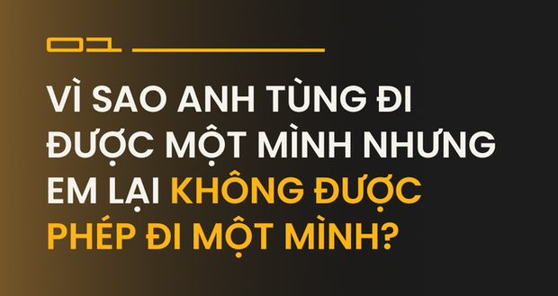 Phỏng vấn ĐỘC QUYỀN Việt Hoàng - nghệ danh MONO: Vì sao anh trai đi một mình thì được còn tôi thì không? - Ảnh 2.