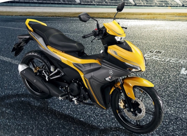 Yamaha Exciter giảm kịch sàn, bán thấp hơn giá đề xuất 3 triệu đồng, cạnh tranh cùng Honda Winner X - Ảnh 1.