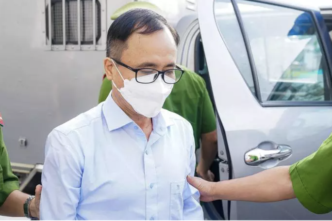 Vì sao cựu Bí thư Tỉnh ủy Bình Dương bị xét xử ở Hà Nội? - Ảnh 1.