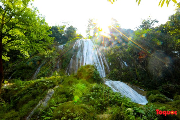Discover the charming and beautiful Ta Nang waterfall in the middle of Son La mountains - Photo 19.