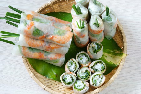 The guy who left Canada to settle in Vietnam: Here are 10 delicious dishes that must be eaten - Photo 4.