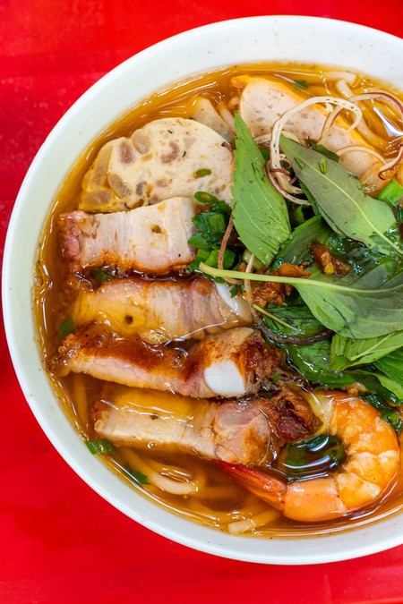 The guy who left Canada to settle in Vietnam: Here are 10 delicious dishes that must be eaten - Photo 8.