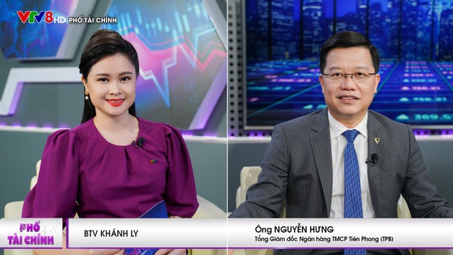 CEO TPBank: “Kinh tế Việt Nam sẽ tốt hơn trong những tháng cuối năm” - Ảnh 1.