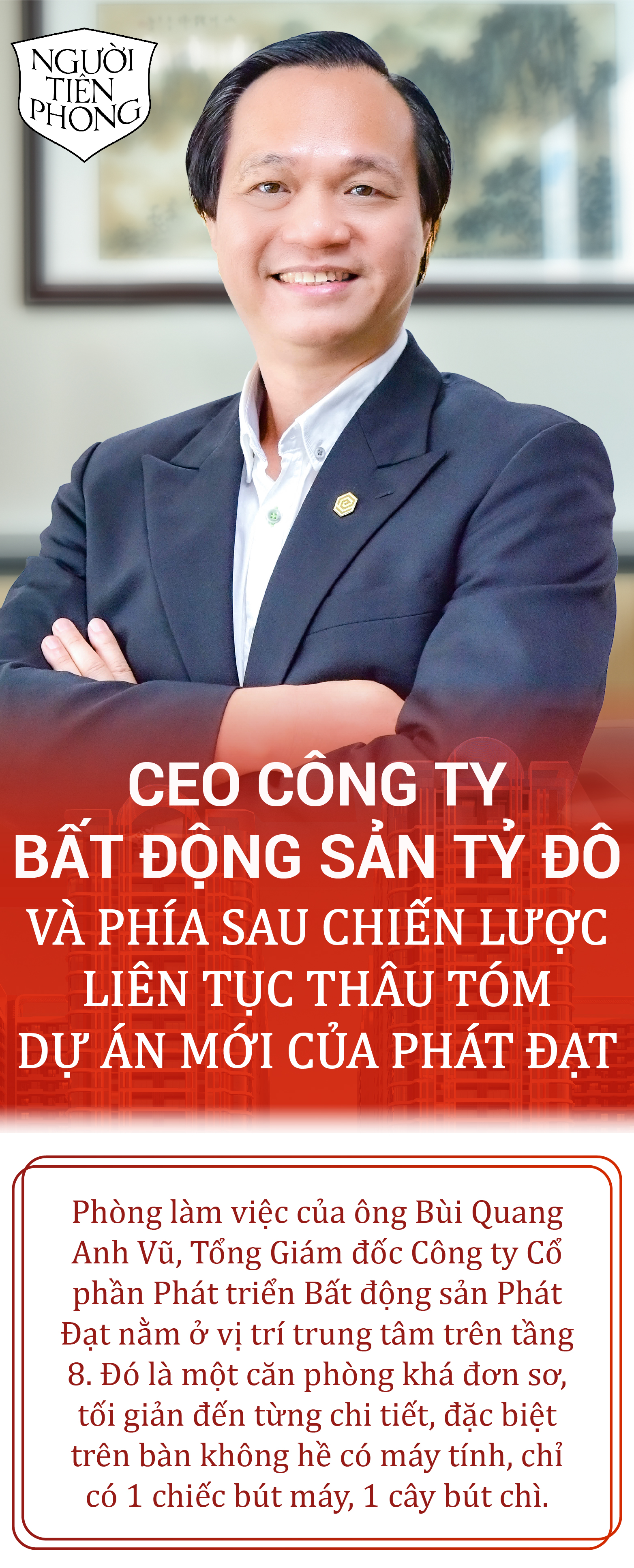 Giám đốc phát triển dự án