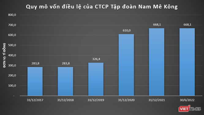 Dấu ấn doanh nhân Kiều Xuân Nam ở Mekong Group (VC3) - Ảnh 1. Dấu ấn doanh nhân Kiều Xuân Nam ở Mekong Group (VC3) - Ảnh 1.