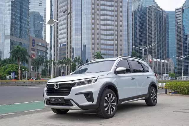 Honda xác nhận bán BR-V 2022 tại Việt Nam: Ngoại hình khó chê, nhiều công nghệ như Accord, thêm đối thủ cho Xpander và Veloz Cross - Ảnh 1.