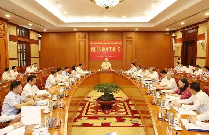 Xử lý dứt điểm các vụ án, vụ việc liên quan Việt Á, Cục Lãnh sự, FLC, Tân Hoàng Minh và AIC - Ảnh 2. Xử lý dứt điểm các vụ án, vụ việc liên quan Việt Á, Cục Lãnh sự, FLC, Tân Hoàng Minh và AIC - Ảnh 2.