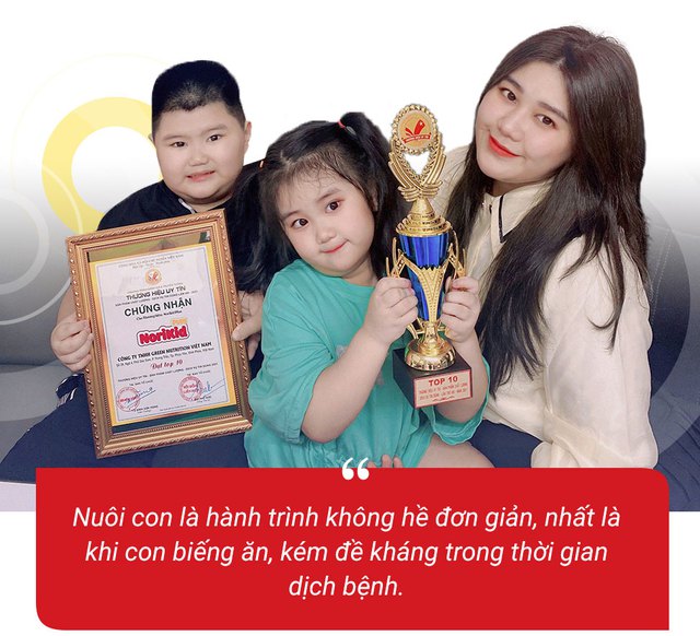 NoriKid Plus: Hành trình cùng cha mẹ Việt vượt qua nỗi ám ảnh mang tên “suy dinh dưỡng” của trẻ - Ảnh 2.