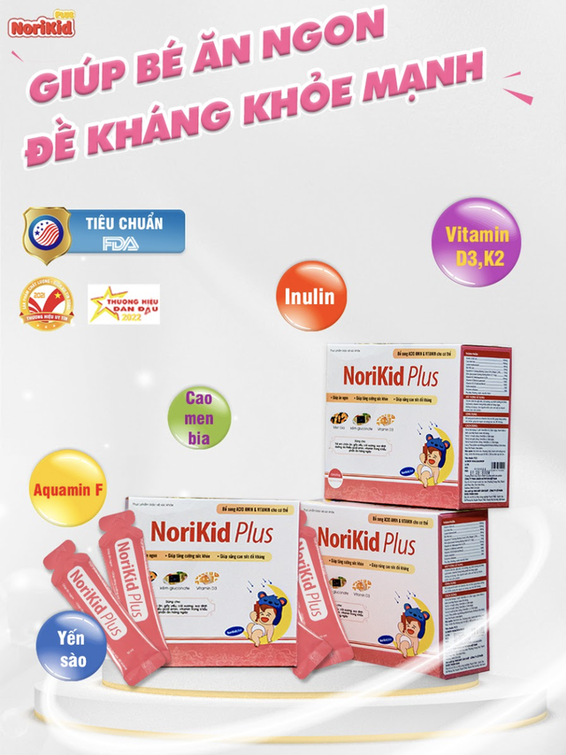 NoriKid Plus: Hành trình cùng cha mẹ Việt vượt qua nỗi ám ảnh mang tên “suy dinh dưỡng” của trẻ - Ảnh 3.