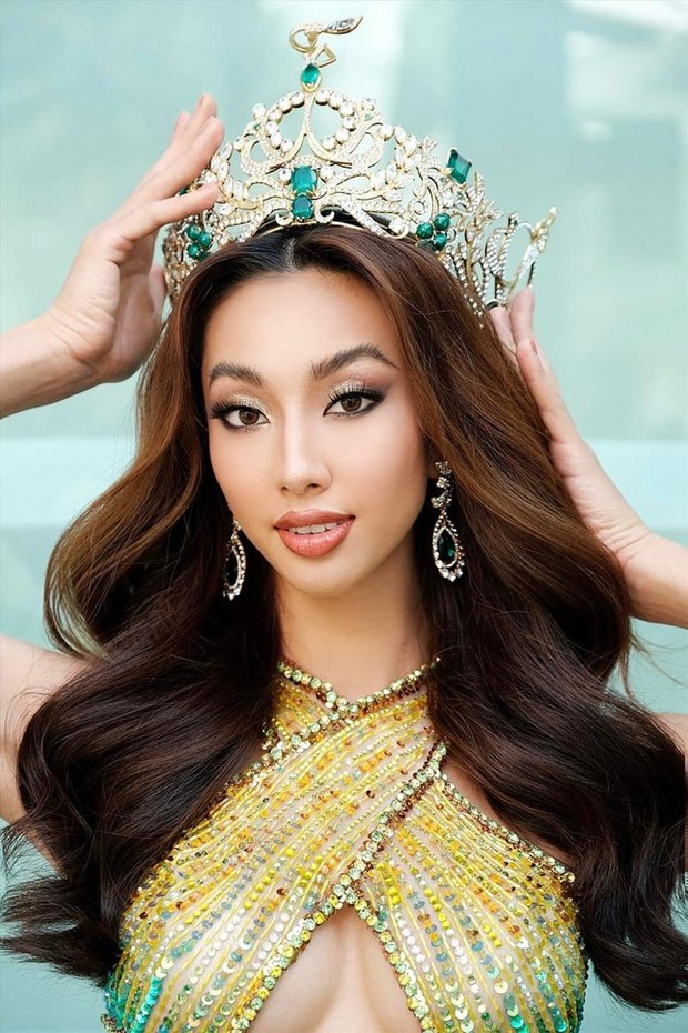 Hoa hậu Mai Phương từng là ứng viên tiềm năng cùng Thùy Tiên đến với Miss Grand 2021 - Ảnh 4.