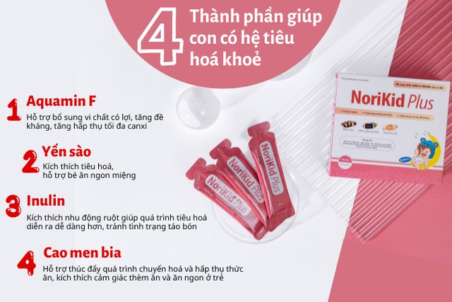 NoriKid Plus: Hành trình cùng cha mẹ Việt vượt qua nỗi ám ảnh mang tên “suy dinh dưỡng” của trẻ - Ảnh 5.