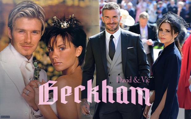 Vợ chồng Beckham: Danh thủ - ca sĩ huyền thoại vun đắp hôn nhân 25 năm và bí quyết khiến thế giới ngưỡng mộ - Ảnh 1.
