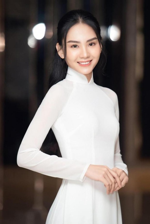 Dàn Hoa hậu học ĐH Nhân văn TP.HCM: Thùy Tiên - Lan Khuê đều đạt thành tích khủng khi thi quốc tế - Ảnh 1.