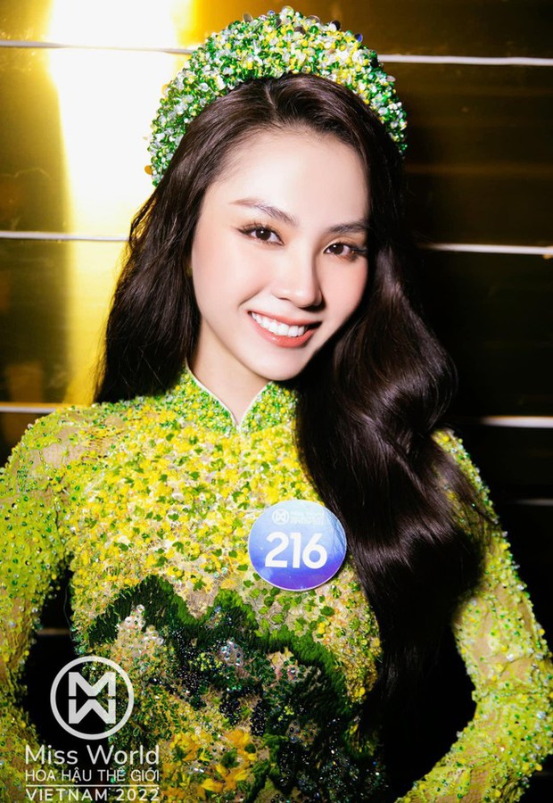Dàn Hoa hậu học ĐH Nhân văn TP.HCM: Thùy Tiên - Lan Khuê đều đạt thành tích khủng khi thi quốc tế - Ảnh 2.