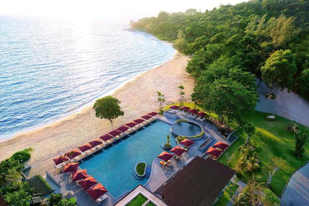 The resort is known as the only Symphony of the forest and the sea in Phu Quoc, full of enchantment - Photo 1.