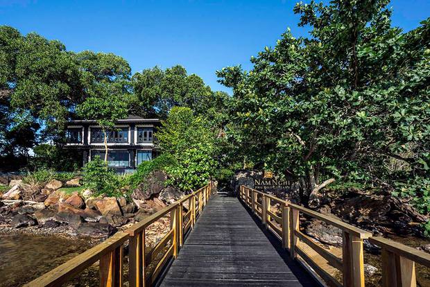 Khu resort được mệnh danh là Bản hoà tấu của rừng và biển duy nhất ở Phú Quốc, đầy mê hoặc - Ảnh 2.