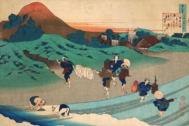 Lối sống chậm và bền vững của người Nhật hóa ra lại bắt nguồn từ một chính sách khiến nước này bị cô lập hơn 200 năm - Ảnh 3.
