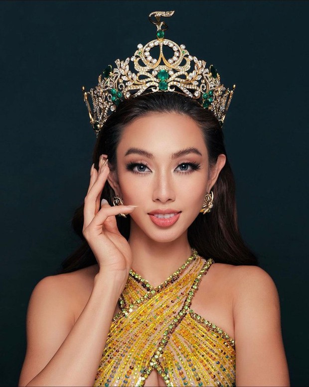 Dàn Hoa hậu học ĐH Nhân văn TP.HCM: Thùy Tiên - Lan Khuê đều đạt thành tích khủng khi thi quốc tế - Ảnh 4.