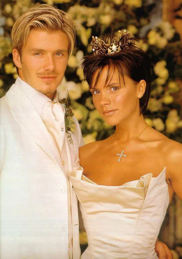 Vợ chồng Beckham: Danh thủ - ca sĩ huyền thoại vun đắp hôn nhân 25 năm và bí quyết khiến thế giới ngưỡng mộ - Ảnh 6.