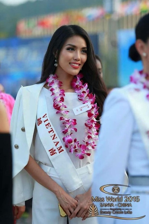 Dàn Hoa hậu học ĐH Nhân văn TP.HCM: Thùy Tiên - Lan Khuê đều đạt thành tích khủng khi thi quốc tế - Ảnh 6.