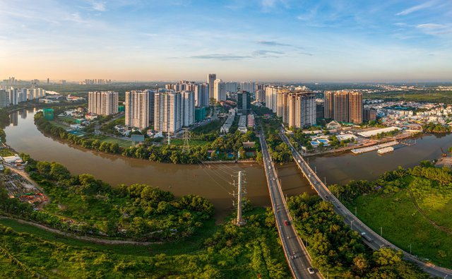 Điểm mặt những dự án bất động sản sắp bung hàng tại TP Hồ Chí Minh - Ảnh 1.