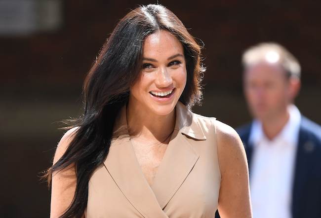 Meghan Markle rất nổi tiếng trên thế giới nhưng không phải ai cũng biết 9  sự thật về cuộc đời cô