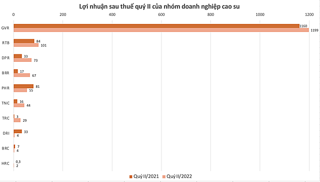 Thị trường biến động, doanh nghiệp cao su kinh doanh thế nào trong quý II? - Ảnh 5.