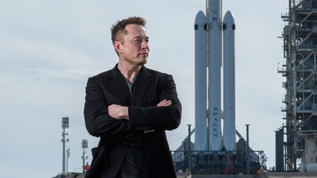 Thời đi học sóng gió của tỷ phú Elon Musk - Ảnh 1.