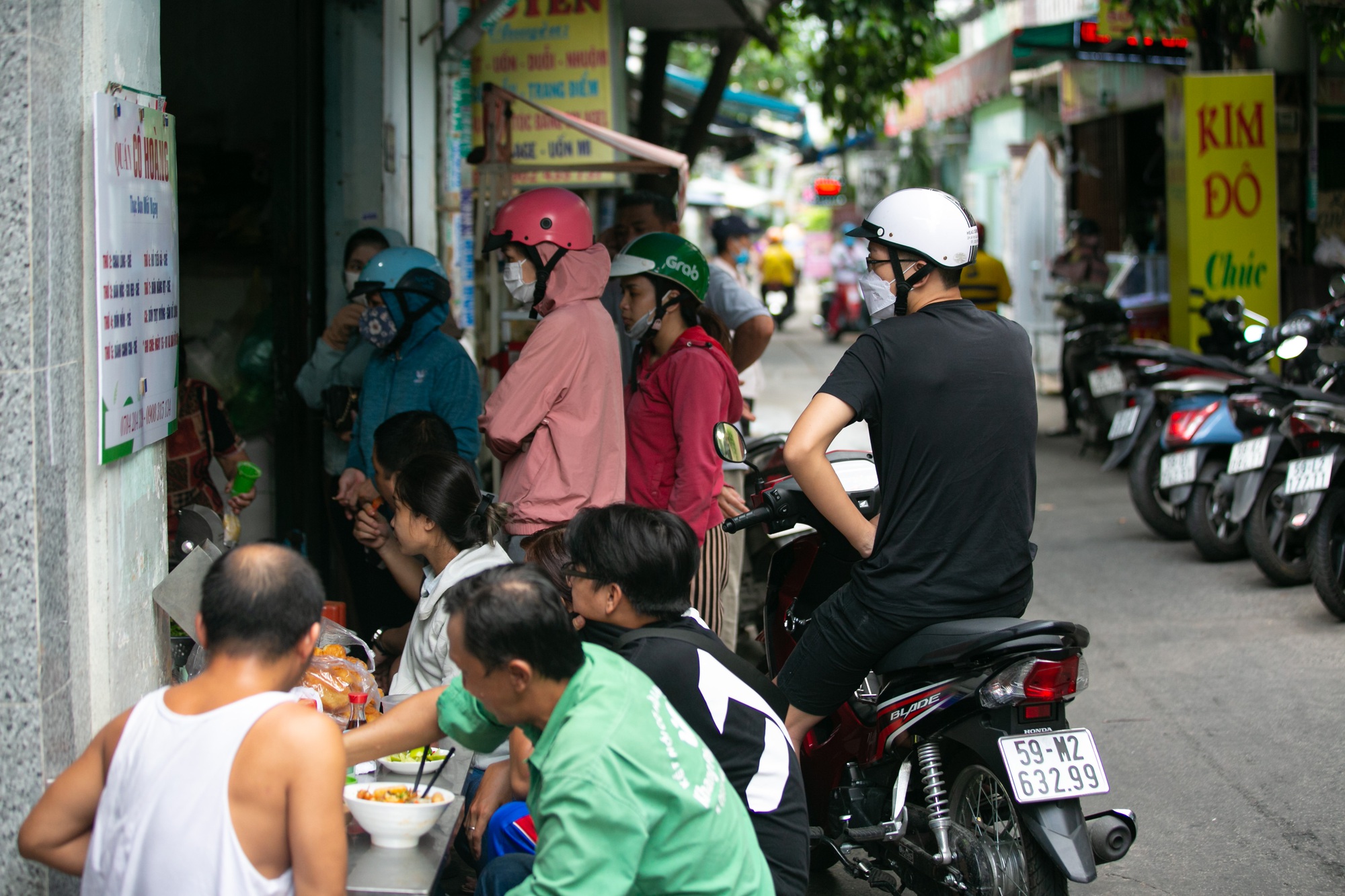 Quán ăn 7 ngày bán 7 món khác nhau, mang về doanh thu gần 20 triệu/ngày - Ảnh 22.