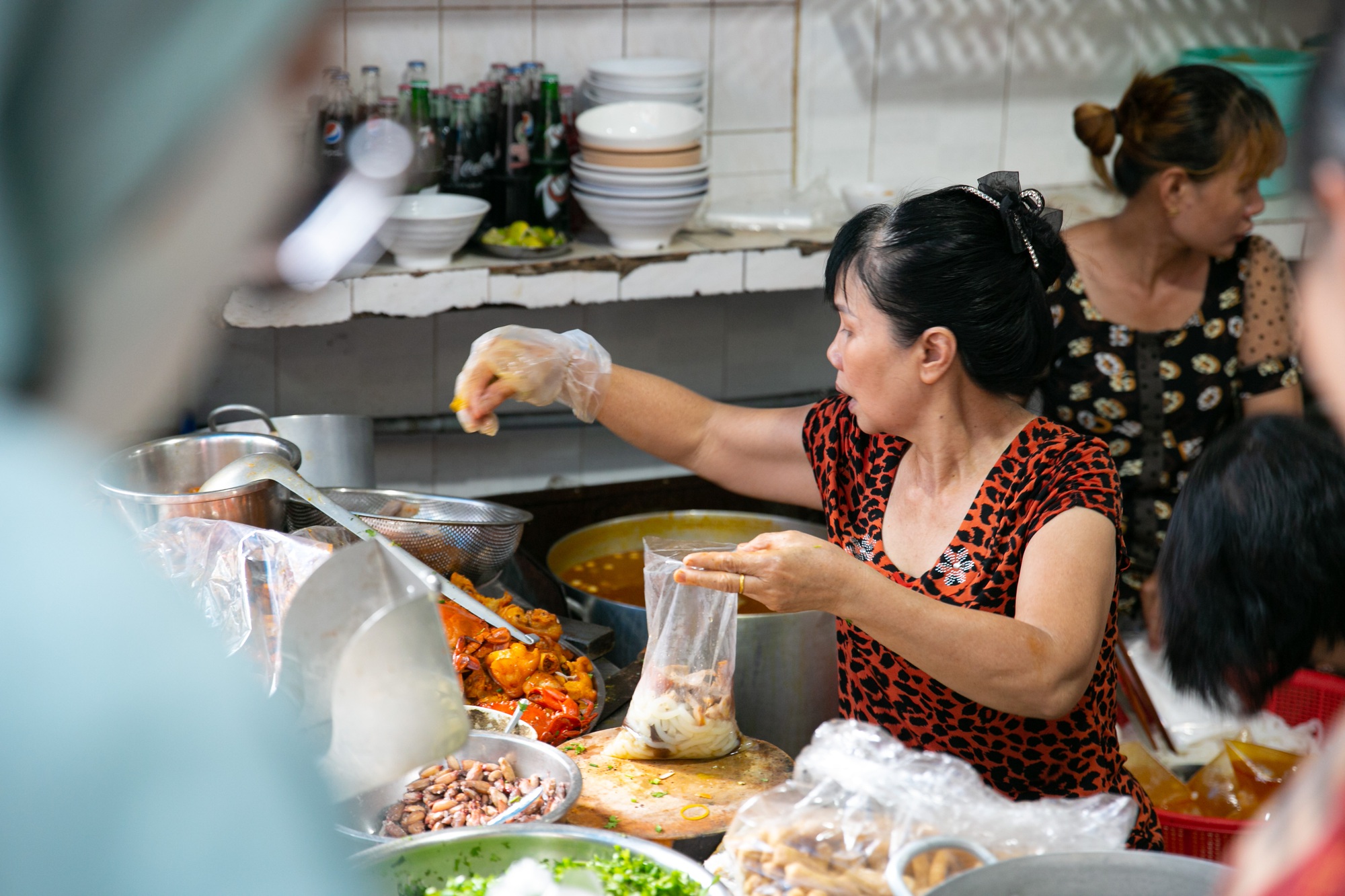 Quán ăn 7 ngày bán 7 món khác nhau, mang về doanh thu gần 20 triệu/ngày - Ảnh 11.