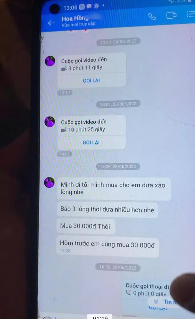Cô giáo giải trình thế nào về đoạn tin nhắn lòng xào dưa 30.000 đồng? - Ảnh 2. Cô giáo giải trình thế nào về đoạn tin nhắn lòng xào dưa 30.000 đồng? - Ảnh 2.