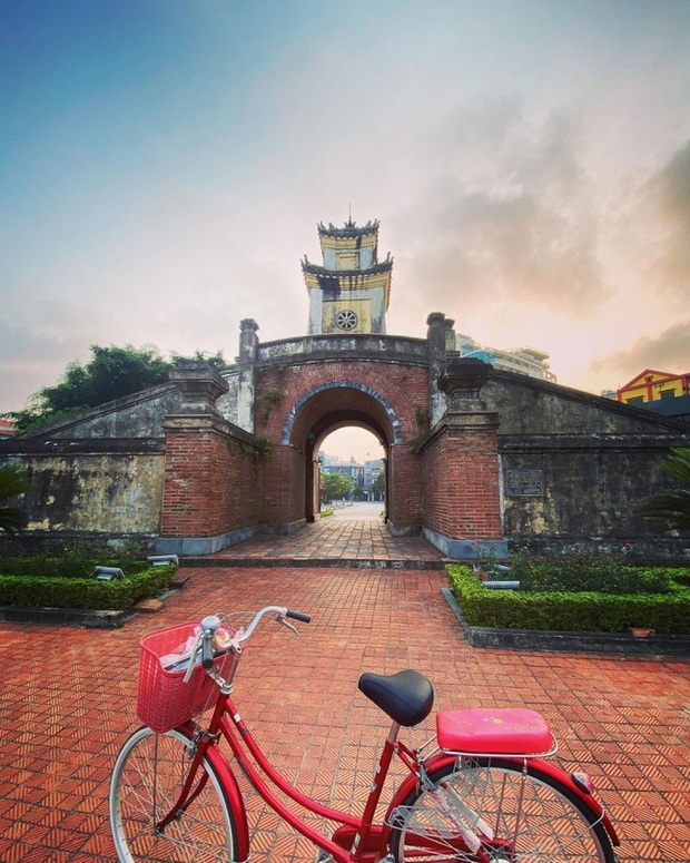 Ngắm tòa thành cổ gần 400 tuổi ở Quảng Bình từng vang danh cả nước một thời - Ảnh 4.