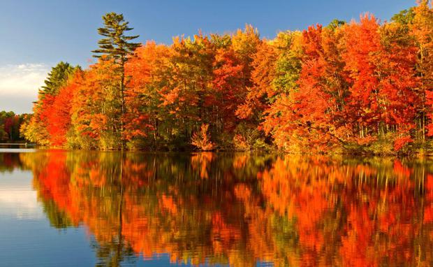 Đừng bỏ lỡ du lịch mùa thu Canada  mùa đẹp nhất trong năm
