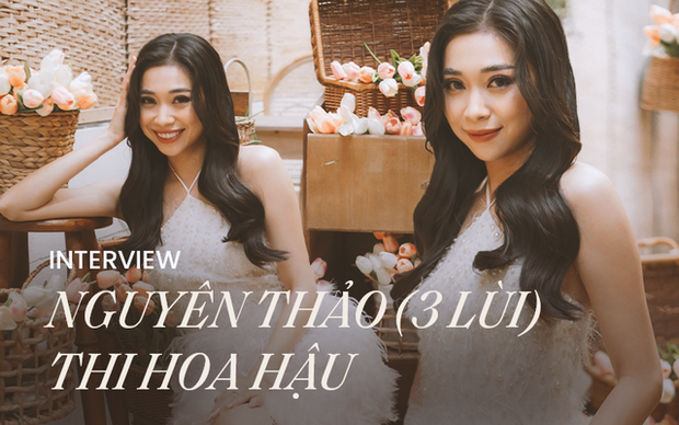 Nguyên Thảo (3 Lùi) ghi danh Hoa hậu Hoà bình Việt Nam 2022: Tôi là diễn viên hài gan dạ nhất Việt Nam vì tự tin thi nhan sắc - Ảnh 1.
