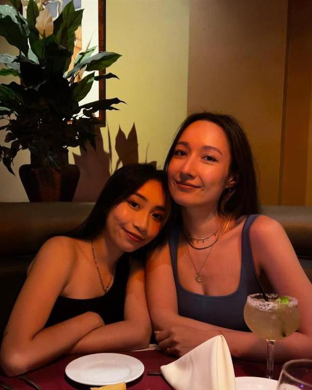 Cặp chị em nhà sao Việt: Lọ Lem - Hạt Dẻ ngày càng xinh đẹp, 2 con gái của diva Mỹ Linh tạo dấu ấn ở quốc tế - Ảnh 19.