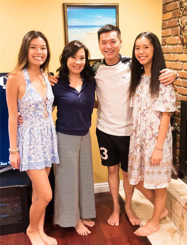 Cặp chị em nhà sao Việt: Lọ Lem - Hạt Dẻ ngày càng xinh đẹp, 2 con gái của diva Mỹ Linh tạo dấu ấn ở quốc tế - Ảnh 5.