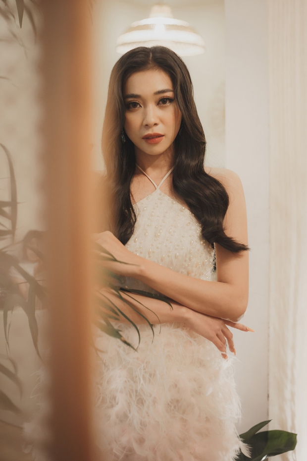 Nguyên Thảo (3 Lùi) ghi danh Hoa hậu Hoà bình Việt Nam 2022: Tôi là diễn viên hài gan dạ nhất Việt Nam vì tự tin thi nhan sắc - Ảnh 7.