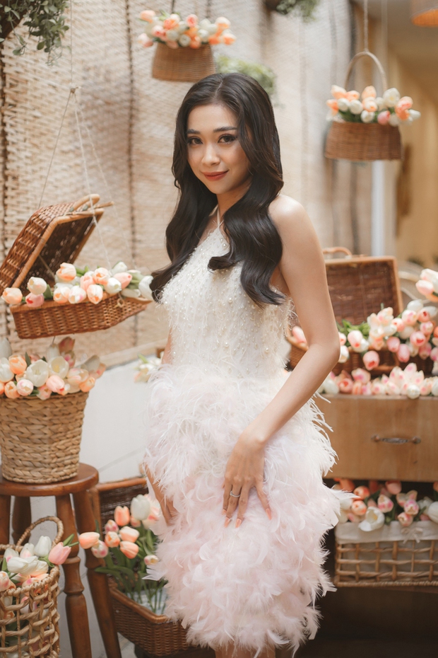 Nguyên Thảo (3 Lùi) ghi danh Hoa hậu Hoà bình Việt Nam 2022: Tôi là diễn viên hài gan dạ nhất Việt Nam vì tự tin thi nhan sắc - Ảnh 9.